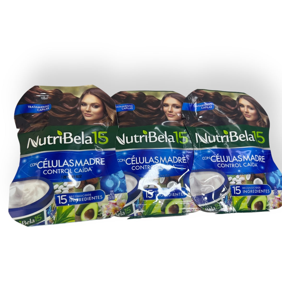 NutriBela15 3x$14